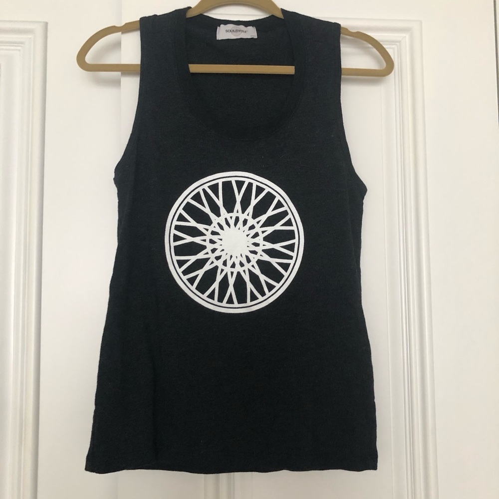 Soulcycle tank top